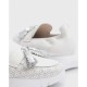 Mocasines Mujer Wonders Hino A-2445 Blanco