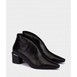 Pedro Miralles Manama Print Negro