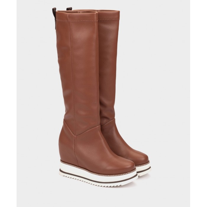 Botas Mujer Pedro Miralles Reine Cuero