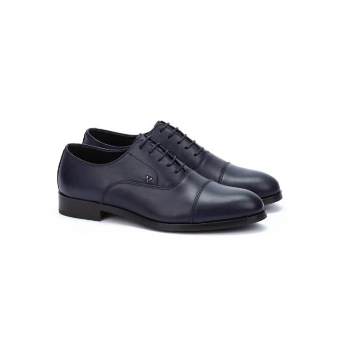 Zapatos Hombre Martinelli Empire 1492-2631E Azul Marino