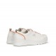 Deportivos Mujer Fluchos Pompas F1422 Blanco
