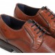 Zapatos Hombre Fluchos Theo F1631 Cuero