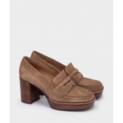 Zapatos Mujer Pedro Miralles Friburgo Cuero