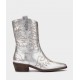 Botas Mujer Pedro Miralles Virginia Plata