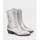Botas Mujer Pedro Miralles Virginia Plata