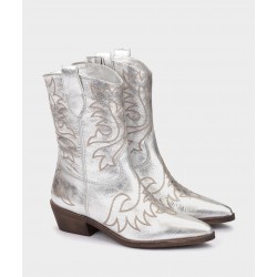 Botas Mujer Pedro Miralles Virginia Plata