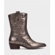 Botas Mujer Pedro Miralles Virginia Bronce