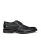 Zapatos Vestir Hombre Fluchos Theo F1626 Azul Océano