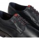 Zapatos Vestir Hombre Fluchos Theo F1626 Azul Océano