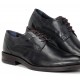 Zapatos Vestir Hombre Fluchos Theo F1626 Azul Océano