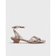 Sandalias Mujer Wonders Mamy B-8907 Sand
