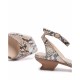 Sandalias Mujer Wonders Mamy B-8907 Sand