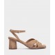 Sandalias Mujer Pedro Miralles Viena Cuero