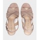 Sandalias Mujer Pedro Miralles Walcourt Rosa