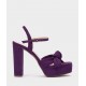 Sandalias Mujer Pedro Miralles Versalles 13379 Morado