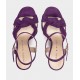Sandalias Mujer Pedro Miralles Versalles 13379 Morado