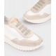 Deportivos Mujer Pedro Miralles Annecy 11050 Blanco
