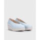Zapatos Mujer Wonders Fly C-33100 Azul Baltic