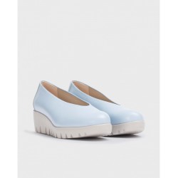 Zapatos Mujer Wonders Fly C-33100 Azul Baltic