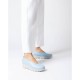 Zapatos Mujer Wonders Fly C-33100 Azul Baltic
