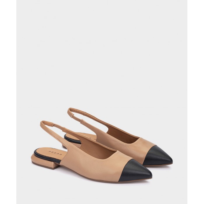 Zapatos Mujer Pedro Miralles Luena 13527 Camel