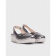 Zapatos Mujer Wonders Sevilla C-33290 Gris