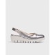 Zapatos Mujer Wonders Sevilla C-33290 Gris