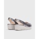 Zapatos Mujer Wonders Sevilla C-33290 Gris