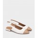 Zapatos Mujer Pedro Miralles Luena 13527 Blanco