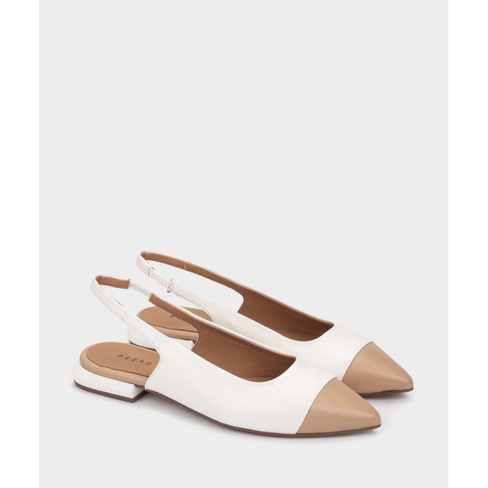Zapatos Mujer Pedro Miralles Luena 13527 Blanco