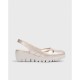 Zapatos Mujer Wonders Sevilla C-33290 Dorado