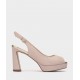 Sandalias Mujer Pedro Miralles Cittanova 13316 Rosa Palo