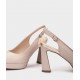 Sandalias Mujer Pedro Miralles Cittanova 13316 Rosa Palo