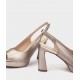 Sandalias Mujer Pedro Miralles Cittanova 13316 Humo