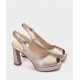 Sandalias Mujer Pedro Miralles Cittanova 13316 Humo