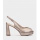 Sandalias Mujer Pedro Miralles Cittanova 13316 Humo