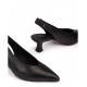 Zapatos Mujer Pedro Miralles 13775 Negro