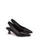 Zapatos Mujer Pedro Miralles 13775 Negro