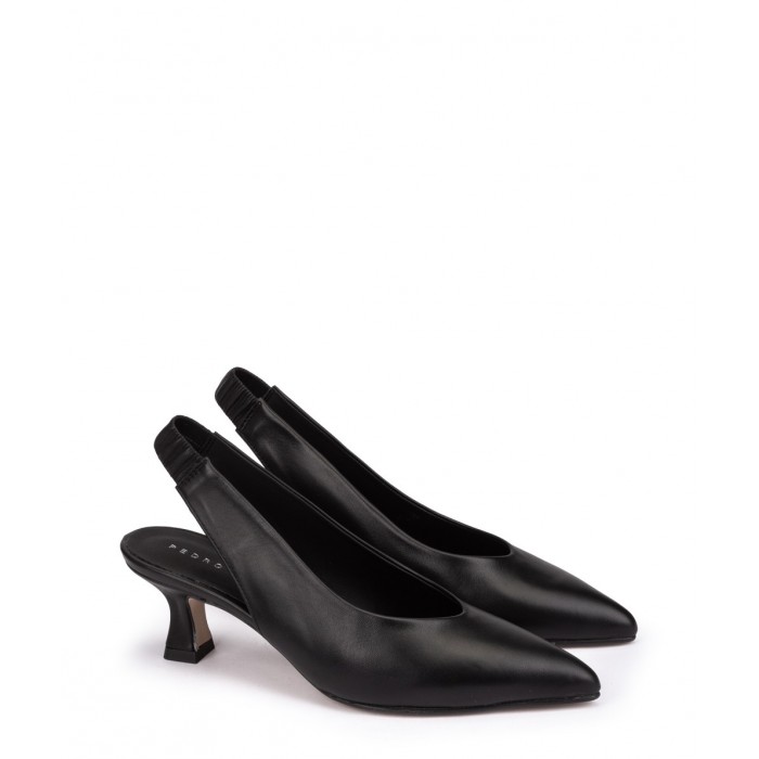 Zapatos Mujer Pedro Miralles 13775 Negro