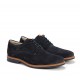 Zapatos Hombre Fluchos Tristan F1744 Azul Marino