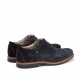 Zapatos Hombre Fluchos Tristan F1744 Azul Marino