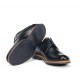 Zapatos Hombre Fluchos Tristan F1744 Azul Océano
