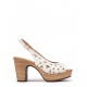Sandalias Mujer Pedro Miralles La Valeta 11460 Blanco