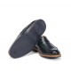 Zapatos Hombre Fluchos Tristan F1747 Azul Océano