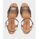 Sandalias Mujer Pedro Miralles Caprera 11471 Humo
