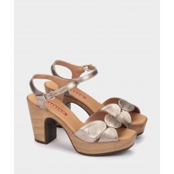 Sandalias Mujer Pedro Miralles Caprera 11471 Humo