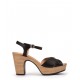 Sandalias Mujer Pedro Miralles Caprera 11471 Negro