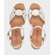 Sandalias Mujer Pedro Miralles Caprera 11471 Blanco