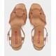 Sandalias Mujer Pedro Miralles Caprera 11471 Caramelo