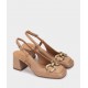 Zapatos Mujer Pedro Miralles Fresno 13881 Camel